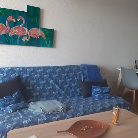 Апартаменты Vue Exceptionnelle Sur La Corniche Сет