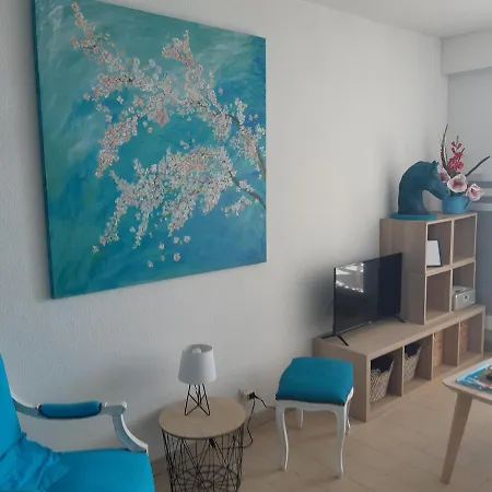 Vue Exceptionnelle Sur La Corniche Апартаменты