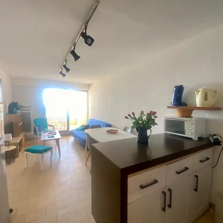 Vue Exceptionnelle Sur La Corniche Апартаменты Сет