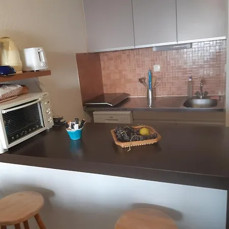 Vue Exceptionnelle Sur La Corniche Апартаменты Сет