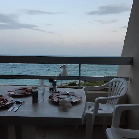 Апартаменты Vue Exceptionnelle Sur La Corniche Сет