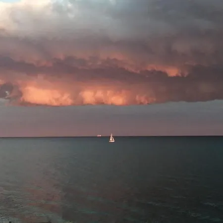 Апартаменты Vue Exceptionnelle Sur La Corniche Сет