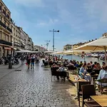 Vue Exceptionnelle Sur La Corniche Apartman Sète