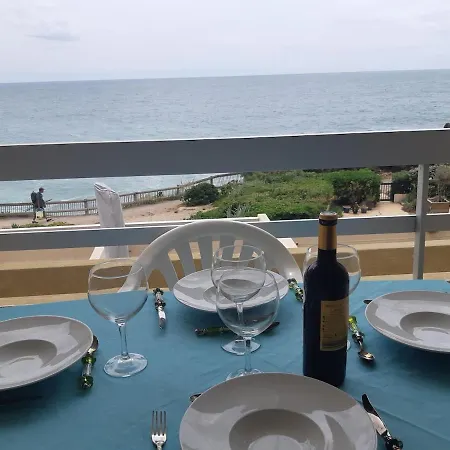 Vue Exceptionnelle Sur La Corniche Διαμέρισμα