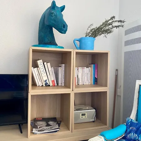 Vue Exceptionnelle Sur La Corniche Apartment Sète