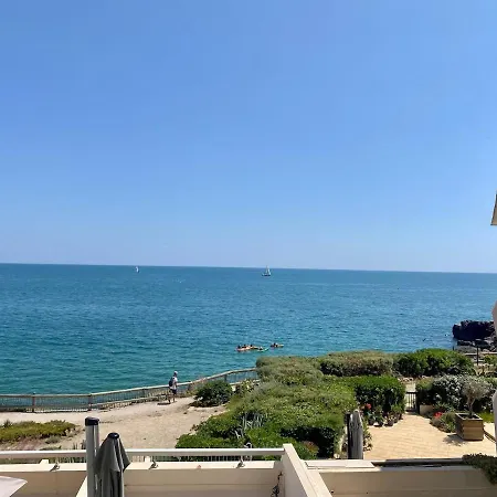 Apartman Vue Exceptionnelle Sur La Corniche Sète