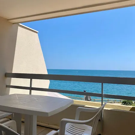 Apartment Vue Exceptionnelle Sur La Corniche Sète