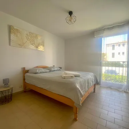 Vue Exceptionnelle Sur La Corniche Apartman Sète