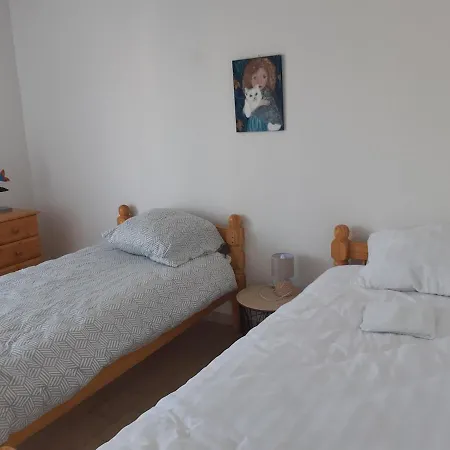 Vue Exceptionnelle Sur La Corniche Apartman Sète