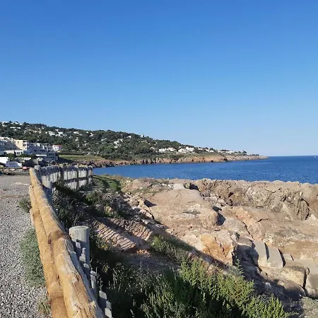 Apartman Vue Exceptionnelle Sur La Corniche *