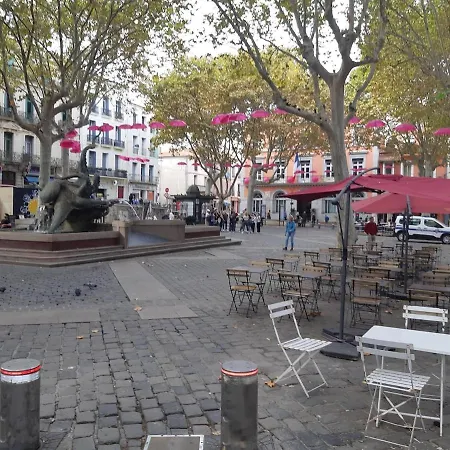 Apartman Vue Exceptionnelle Sur La Corniche *