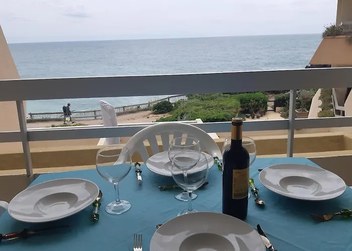 Vue Exceptionnelle Sur La Corniche Διαμέρισμα