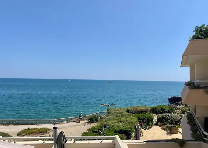 Διαμέρισμα Vue Exceptionnelle Sur La Corniche Σετ