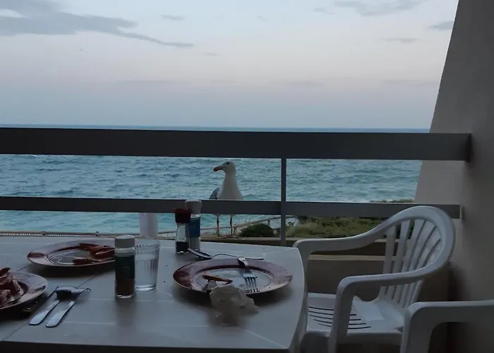 Διαμέρισμα Vue Exceptionnelle Sur La Corniche Σετ