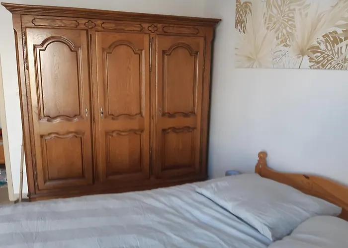 Vue Exceptionnelle Sur La Corniche Διαμέρισμα