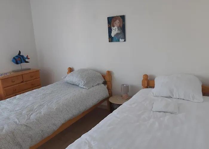 Vue Exceptionnelle Sur La Corniche Διαμέρισμα Σετ