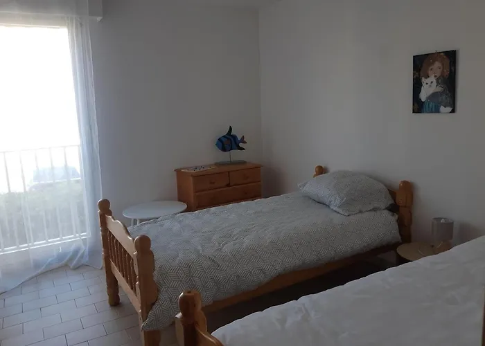 Vue Exceptionnelle Sur La Corniche Διαμέρισμα *