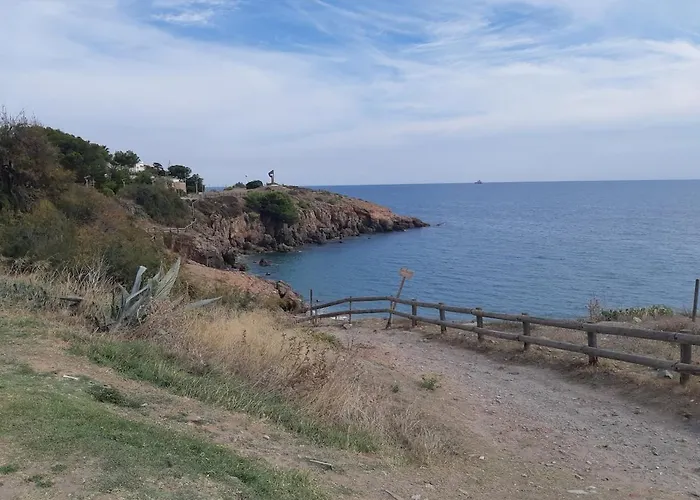 Vue Exceptionnelle Sur La Corniche Διαμέρισμα