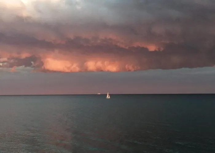 Διαμέρισμα Vue Exceptionnelle Sur La Corniche Σετ