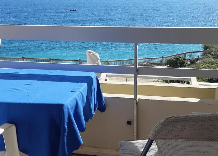 Vue Exceptionnelle Sur La Corniche Διαμέρισμα *